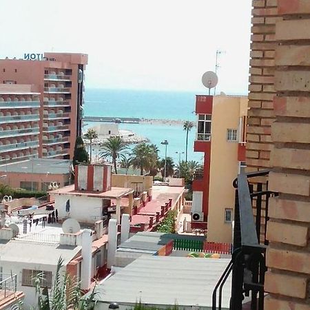 La Biznaga Estudio Frente Al Mar ベナルマデナ エクステリア 写真