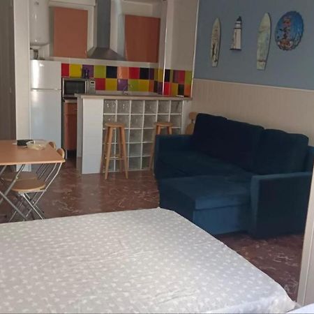 La Biznaga Estudio Frente Al Mar ベナルマデナ エクステリア 写真
