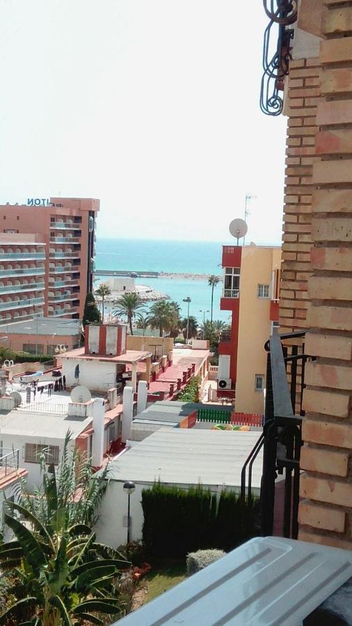 La Biznaga Estudio Frente Al Mar ベナルマデナ エクステリア 写真