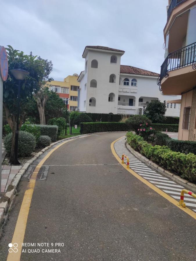 La Biznaga Estudio Frente Al Mar ベナルマデナ エクステリア 写真