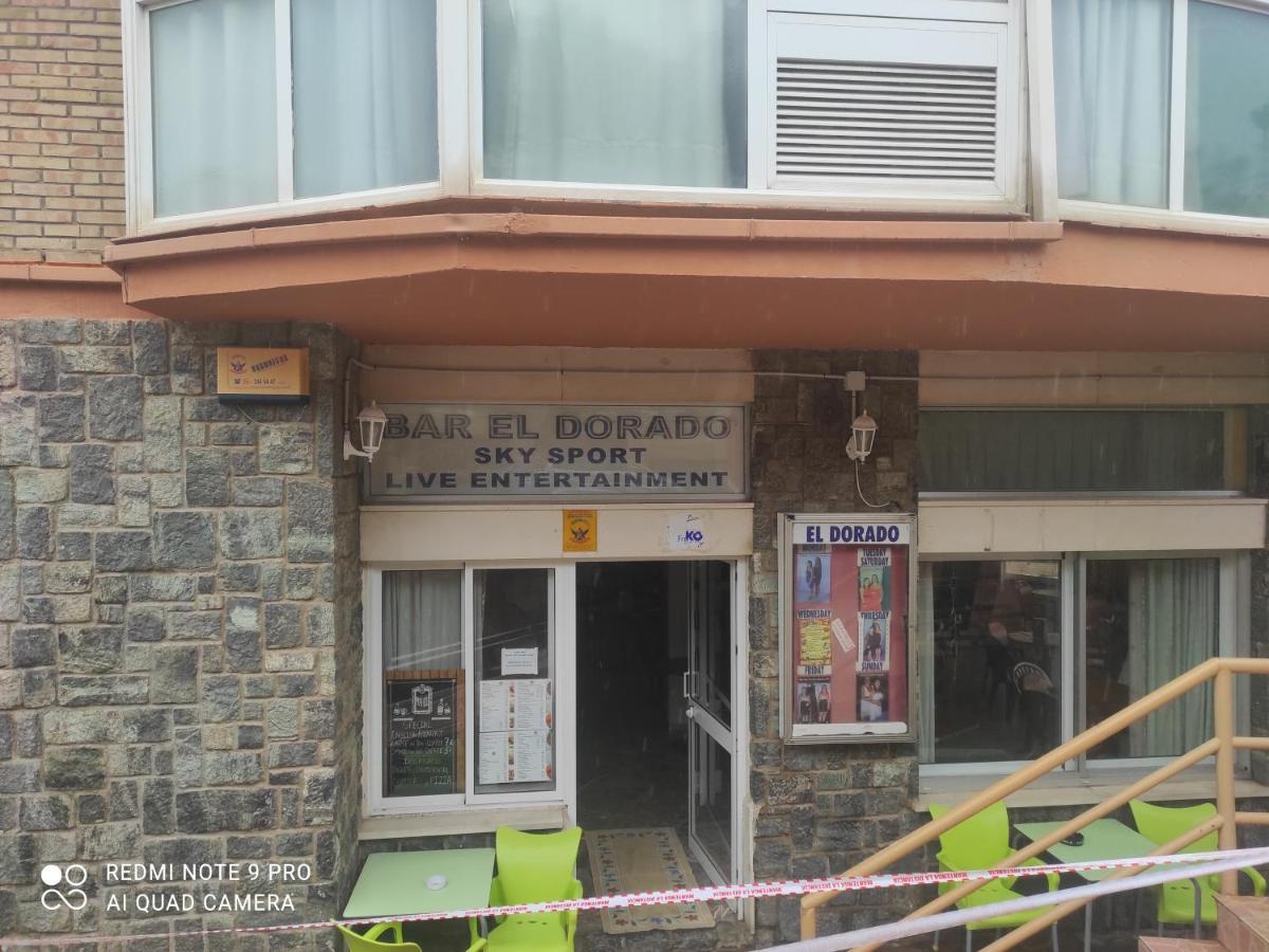 La Biznaga Estudio Frente Al Mar ベナルマデナ エクステリア 写真